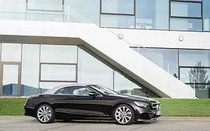   Mercedes-Benz S 560 Cabriolet - 2017