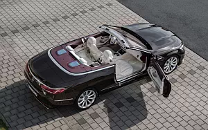   Mercedes-Benz S 560 Cabriolet - 2017
