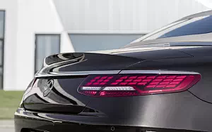   Mercedes-Benz S 560 Cabriolet - 2017