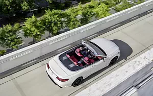   Mercedes-AMG S 63 4MATIC+ Cabriolet - 2017