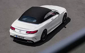   Mercedes-AMG S 63 4MATIC+ Cabriolet - 2017
