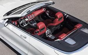   Mercedes-AMG S 63 4MATIC+ Cabriolet - 2017