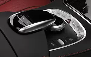   Mercedes-Benz S500 Coupe 4MATIC AMG Sports Package Edition 1 - 2014