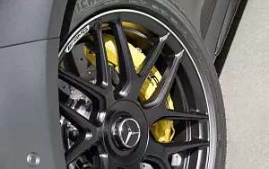   Mercedes-AMG S 63 4MATIC+ Coupe Yellow Night Edition - 2017