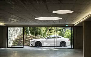   Mercedes-AMG S 63 4MATIC+ Coupe - 2017
