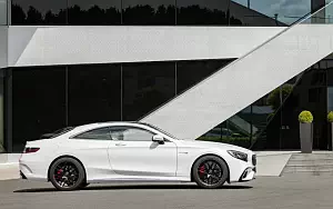   Mercedes-AMG S 63 4MATIC+ Coupe - 2017