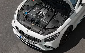   Mercedes-AMG S 63 4MATIC+ Coupe - 2017