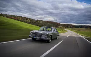   Mercedes-Benz 250 SE W108 - 1965
