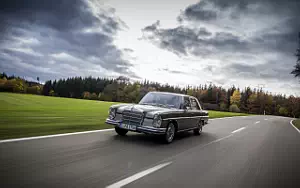   Mercedes-Benz 250 SE W108 - 1965