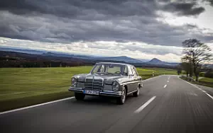   Mercedes-Benz 250 SE W108 - 1965