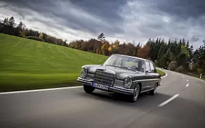   Mercedes-Benz 250 SE W108 - 1965