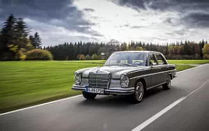   Mercedes-Benz 250 SE W108 - 1965
