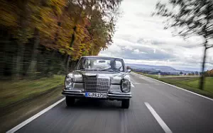   Mercedes-Benz 250 SE W108 - 1965