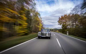   Mercedes-Benz 250 SE W108 - 1965