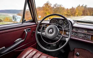   Mercedes-Benz 250 SE W108 - 1965
