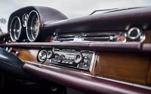   Mercedes-Benz 250 SE W108 - 1965