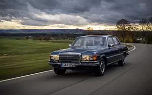   Mercedes-Benz 350 SE W116 - 1972