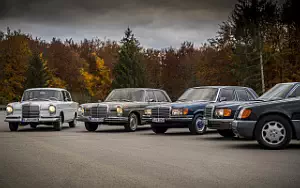   Mercedes-Benz 350 SE W116 - 1972
