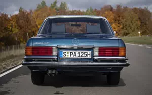   Mercedes-Benz 350 SE W116 - 1972