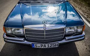   Mercedes-Benz 350 SE W116 - 1972