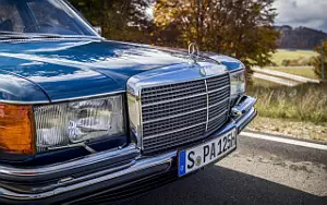   Mercedes-Benz 350 SE W116 - 1972