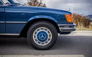   Mercedes-Benz 350 SE W116 - 1972