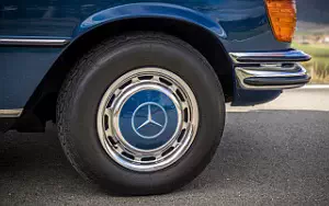   Mercedes-Benz 350 SE W116 - 1972