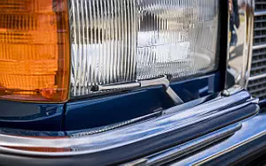   Mercedes-Benz 350 SE W116 - 1972
