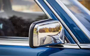   Mercedes-Benz 350 SE W116 - 1972