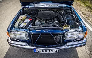   Mercedes-Benz 350 SE W116 - 1972