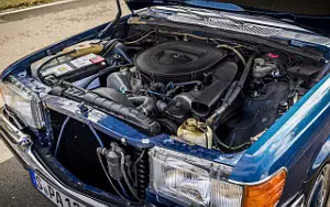   Mercedes-Benz 350 SE W116 - 1972