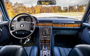   Mercedes-Benz 350 SE W116 - 1972