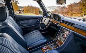   Mercedes-Benz 350 SE W116 - 1972