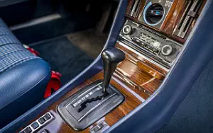   Mercedes-Benz 350 SE W116 - 1972
