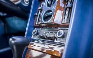   Mercedes-Benz 350 SE W116 - 1972