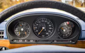   Mercedes-Benz 350 SE W116 - 1972