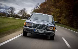   Mercedes-Benz 500 SEL W126 - 1979