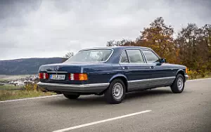   Mercedes-Benz 500 SEL W126 - 1979