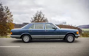   Mercedes-Benz 500 SEL W126 - 1979