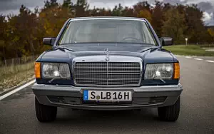   Mercedes-Benz 500 SEL W126 - 1979