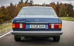   Mercedes-Benz 500 SEL W126 - 1979