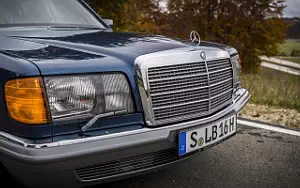   Mercedes-Benz 500 SEL W126 - 1979