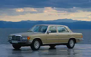   Mercedes-Benz 450 SEL 6.9 W116 - 1980