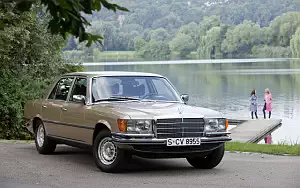   Mercedes-Benz 450 SEL 6.9 W116 - 1980