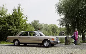   Mercedes-Benz 450 SEL 6.9 W116 - 1980