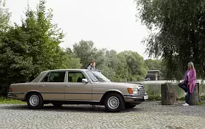   Mercedes-Benz 450 SEL 6.9 W116 - 1980