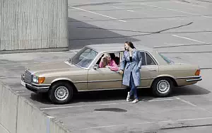   Mercedes-Benz 450 SEL 6.9 W116 - 1980