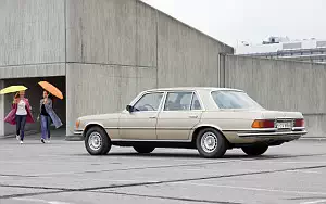   Mercedes-Benz 450 SEL 6.9 W116 - 1980