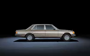   Mercedes-Benz 450 SEL 6.9 W116 - 1980