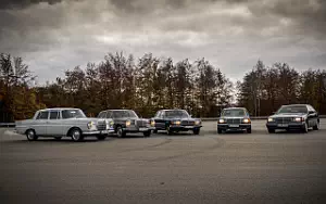   Mercedes-Benz 600 SEL W140 - 1991